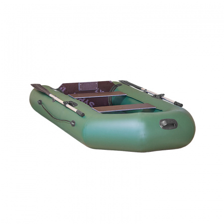 Лодка ПВХ с транцем 280T