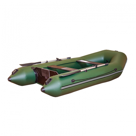 Лодка ПВХ килевая 280ТК